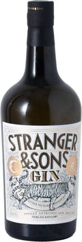 STRANGER&SONS GIN 750 ml