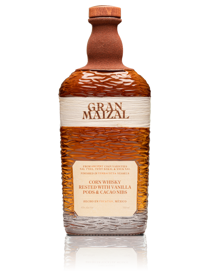 GRAN MAIZAL MEXICAN CORN WHISKY (750ML)