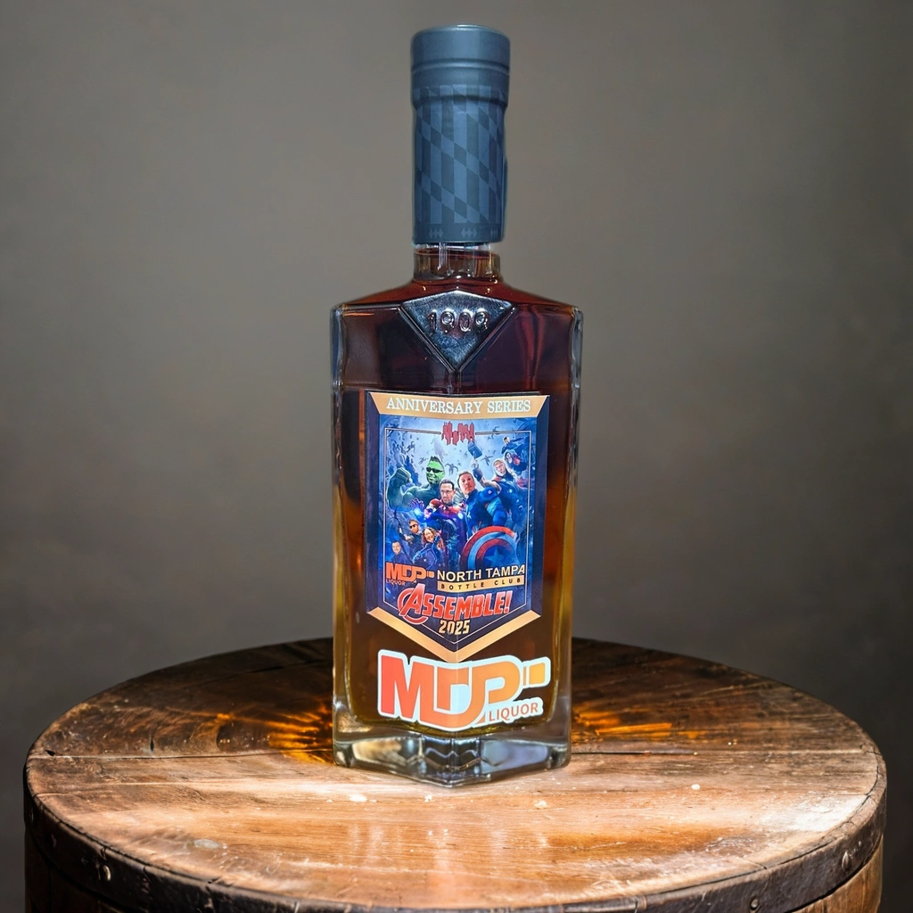 Sagamore 9 Year Rye Whiskey MDP & NTBC Pick 750ml