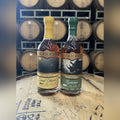 River Root Sweet Oblivion Honey & 6 Year Rye Two Pack 750ml