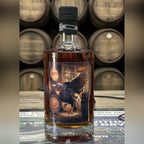 Shortbarrel Wild Turkey Bourbon MDP & Flight Krewe Pick 118.2 Proof 750ml