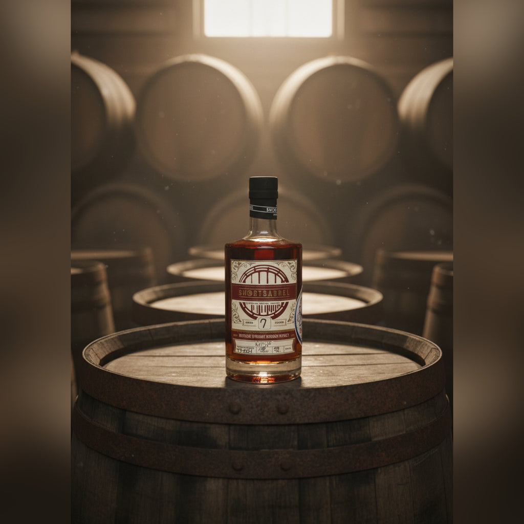 Shortbarrel Wild Turkey Bourbon MDP Liquor Pick 118 Proof 750ml