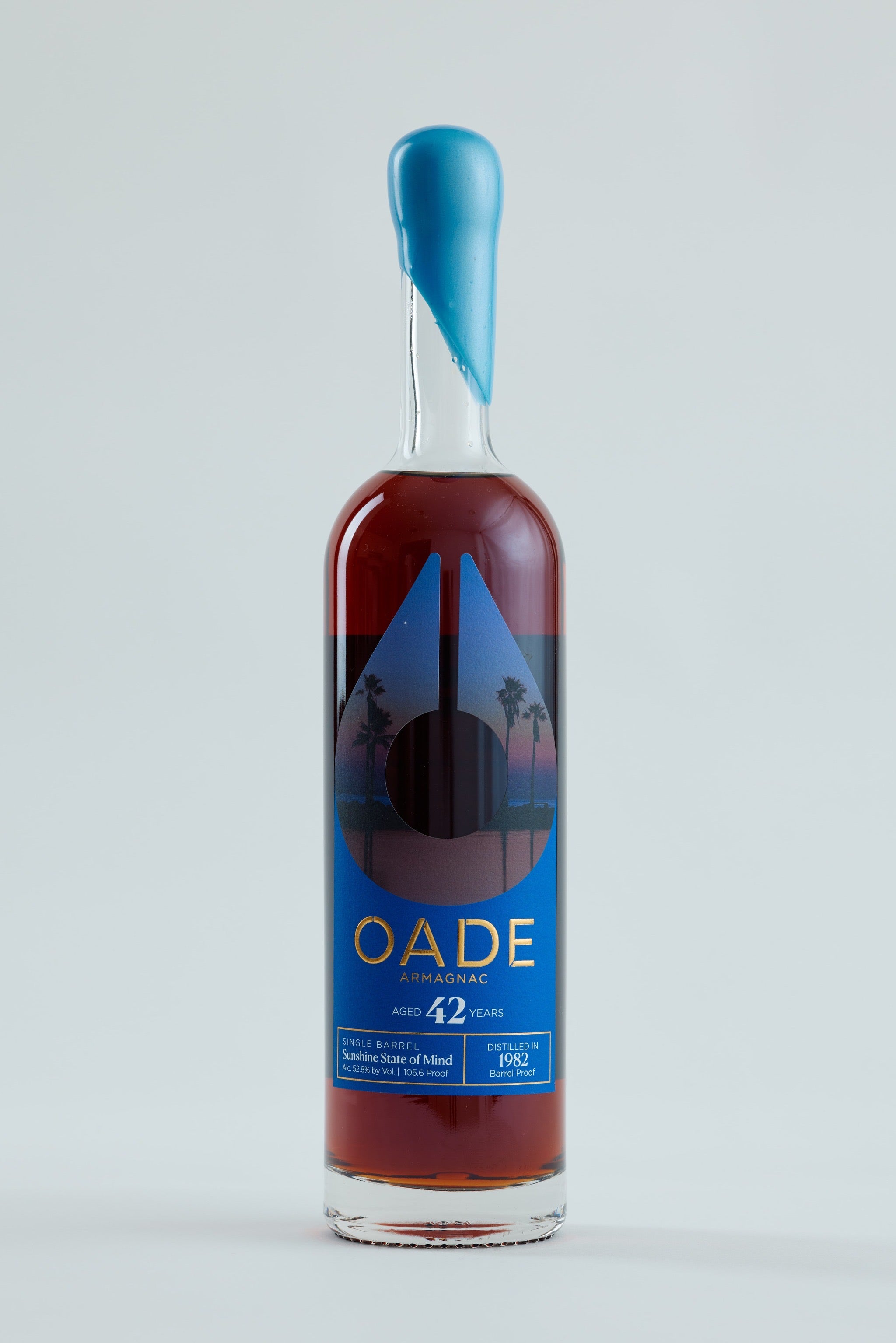 Oade 42 Year Armagnac Sunshine State of Mind 750ml