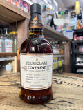 Foursquare Covenant 18 Year Rum 750ml