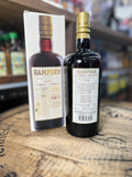 Hampden Estate 1753 Single Jamaican Rum 750ml