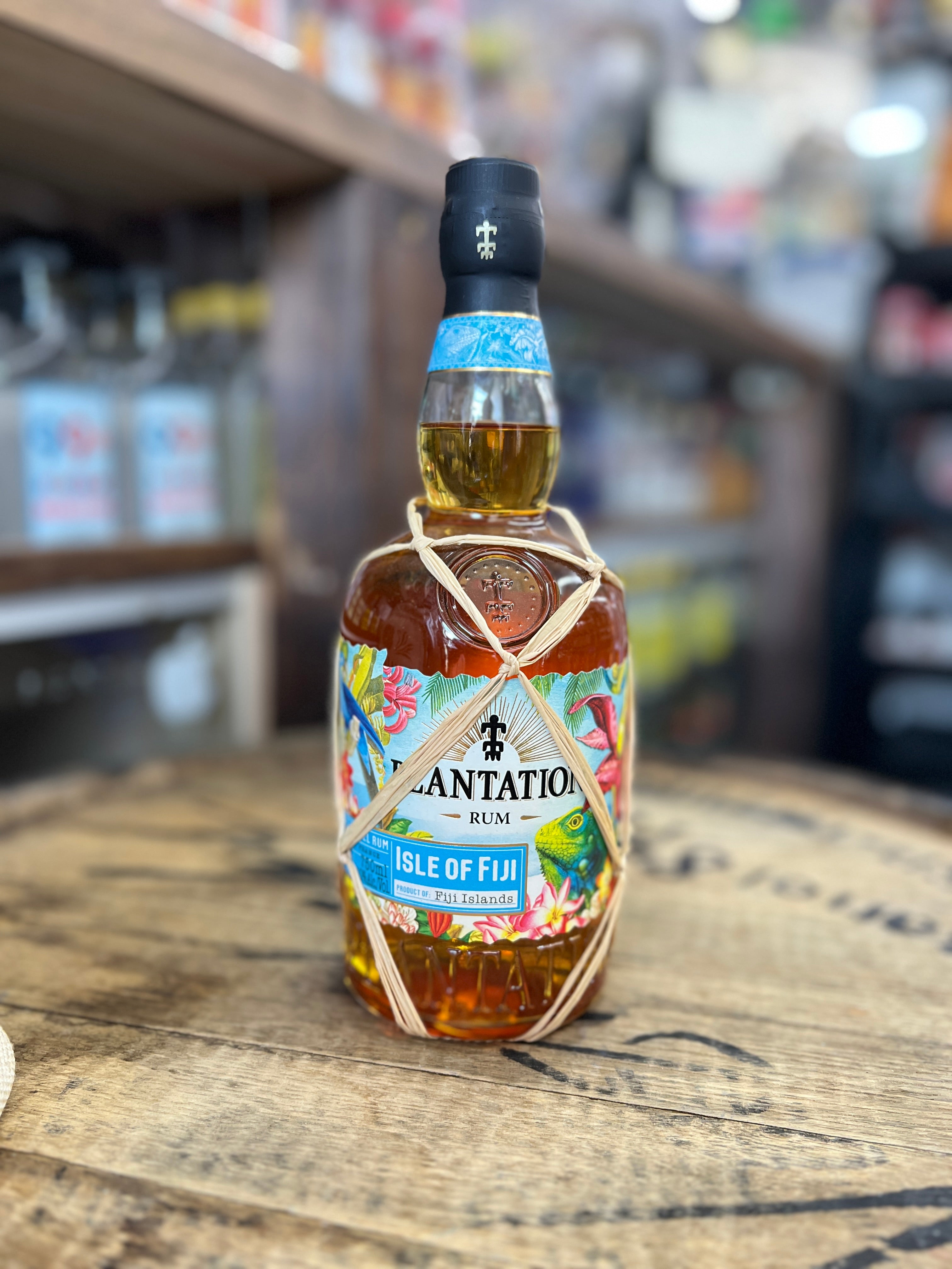 Planteray Isle of Fiji Rum 750ml