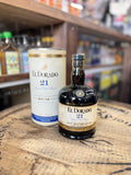 El Dorado 21 Year Rum 750ml