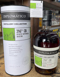 Diplomático No. 3 Pot Still Rum 750ml
