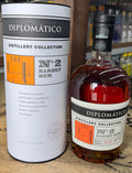 Diplomático No. 2 Barbet Rum 750ml