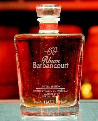 Barbancourt 150 Year Anniversary Rhum 750ml