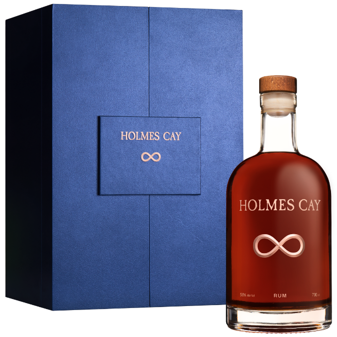 Holmes Cay Infinity Rum 750ml