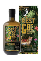 Rest & Be Thankful Monymusk 23 Year Jamaican Single Barrel Rum 750ml