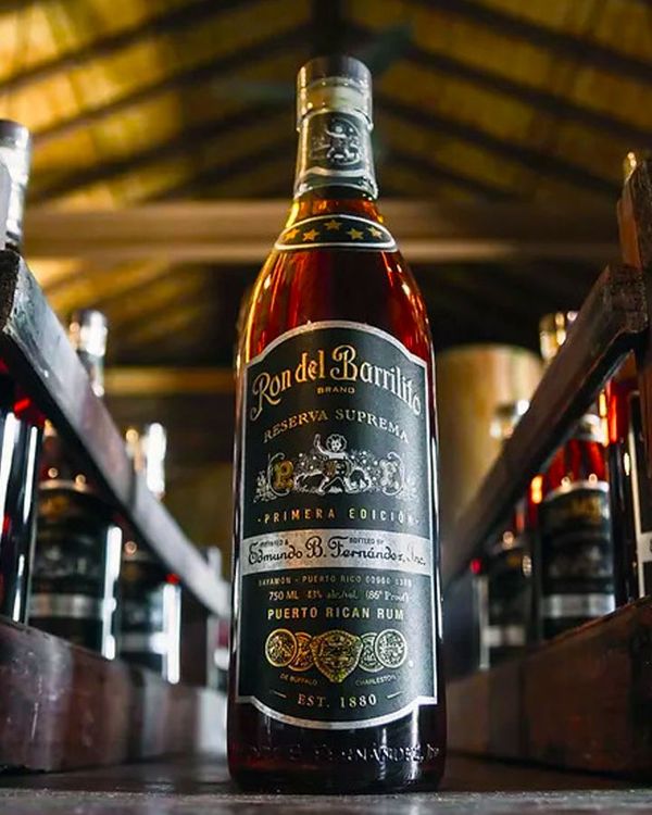 Ron del Barrilito 5 Star Rum 750ml