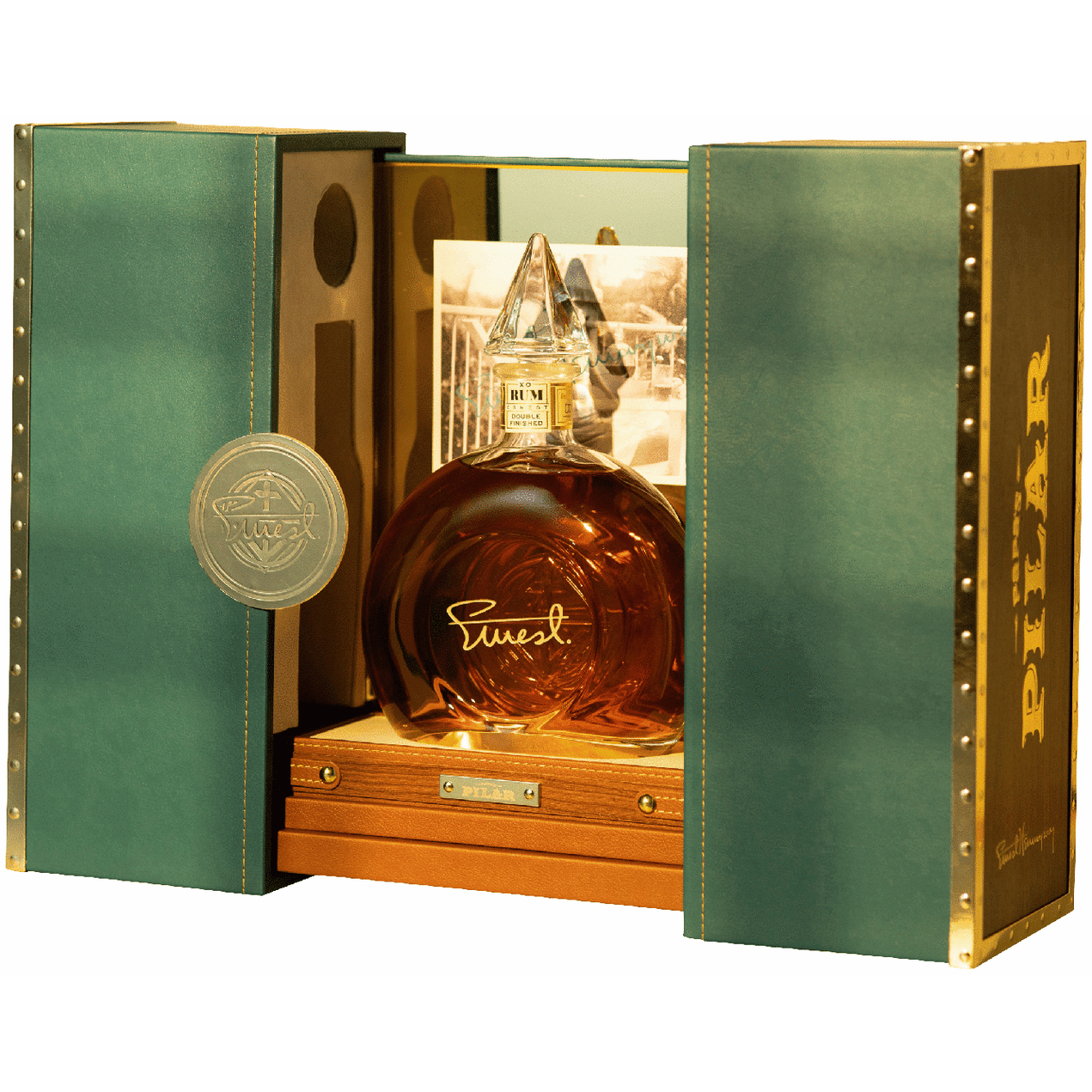 Papa’s Pilar Ernest Rum 750ml