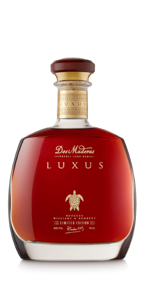 Dos Maderas Luxus Rum 750ml