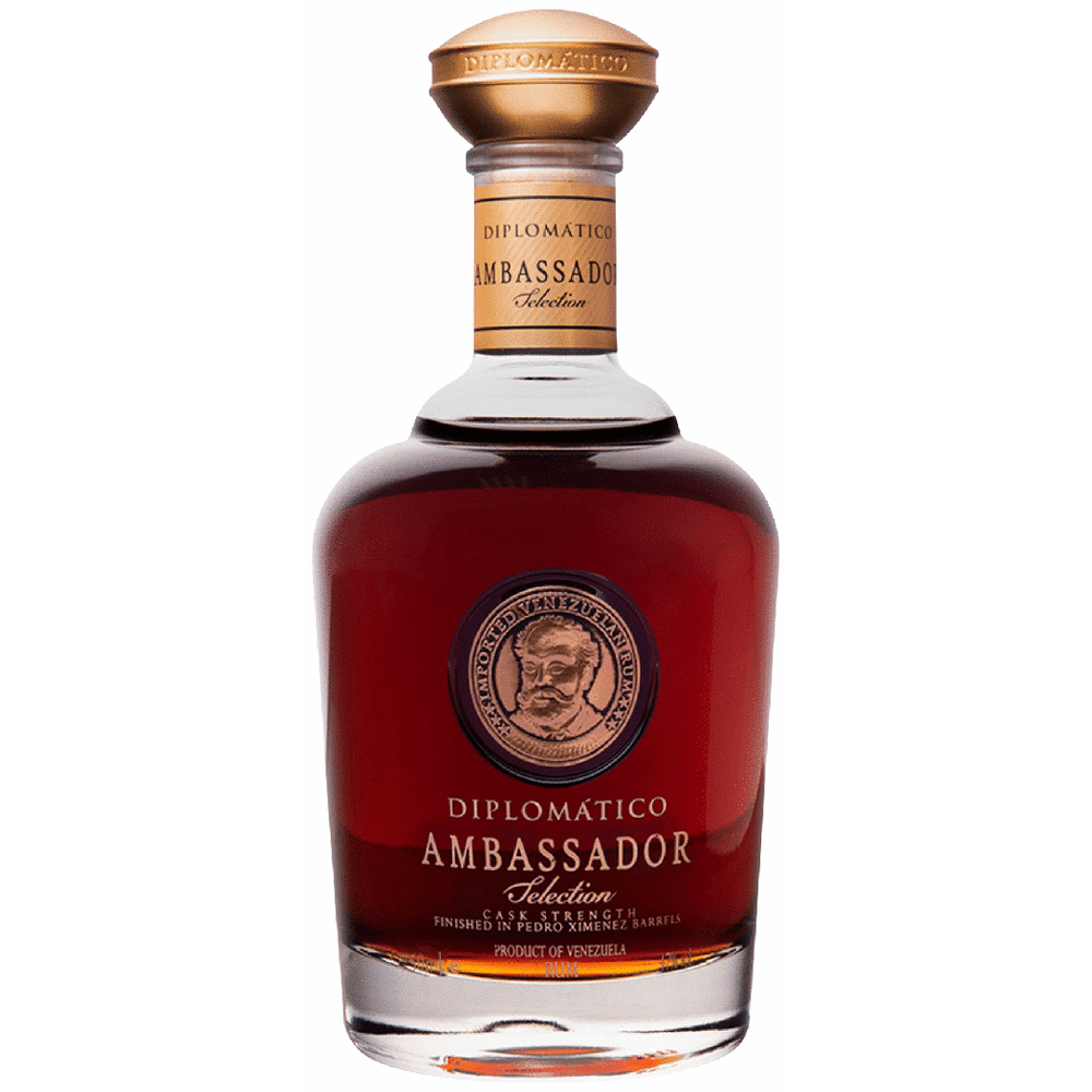 Diplomático Ambassador Rum 750ml