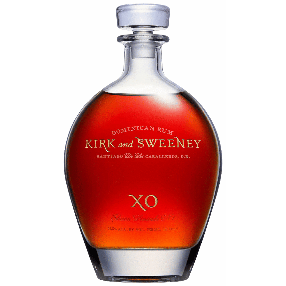 Kirk & Sweeney XO Rum Limited Edition Batch 3 750ml