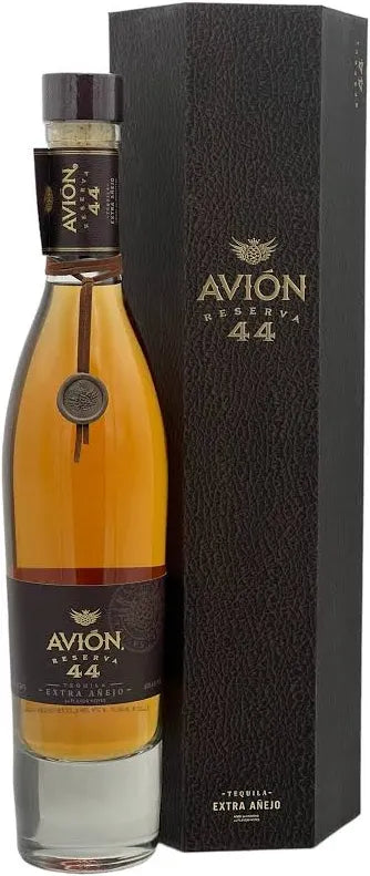 Avión Reserva 44 Extra Añejo Tequila 750ml