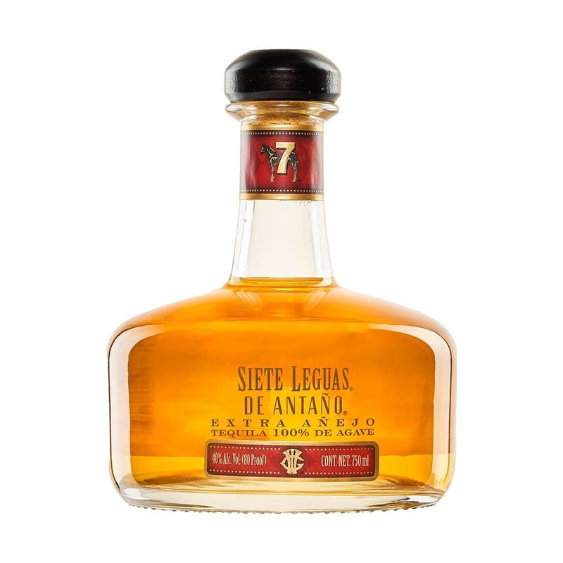 Siete Leguas D’Antaño Extra Añejo Tequila 750ml