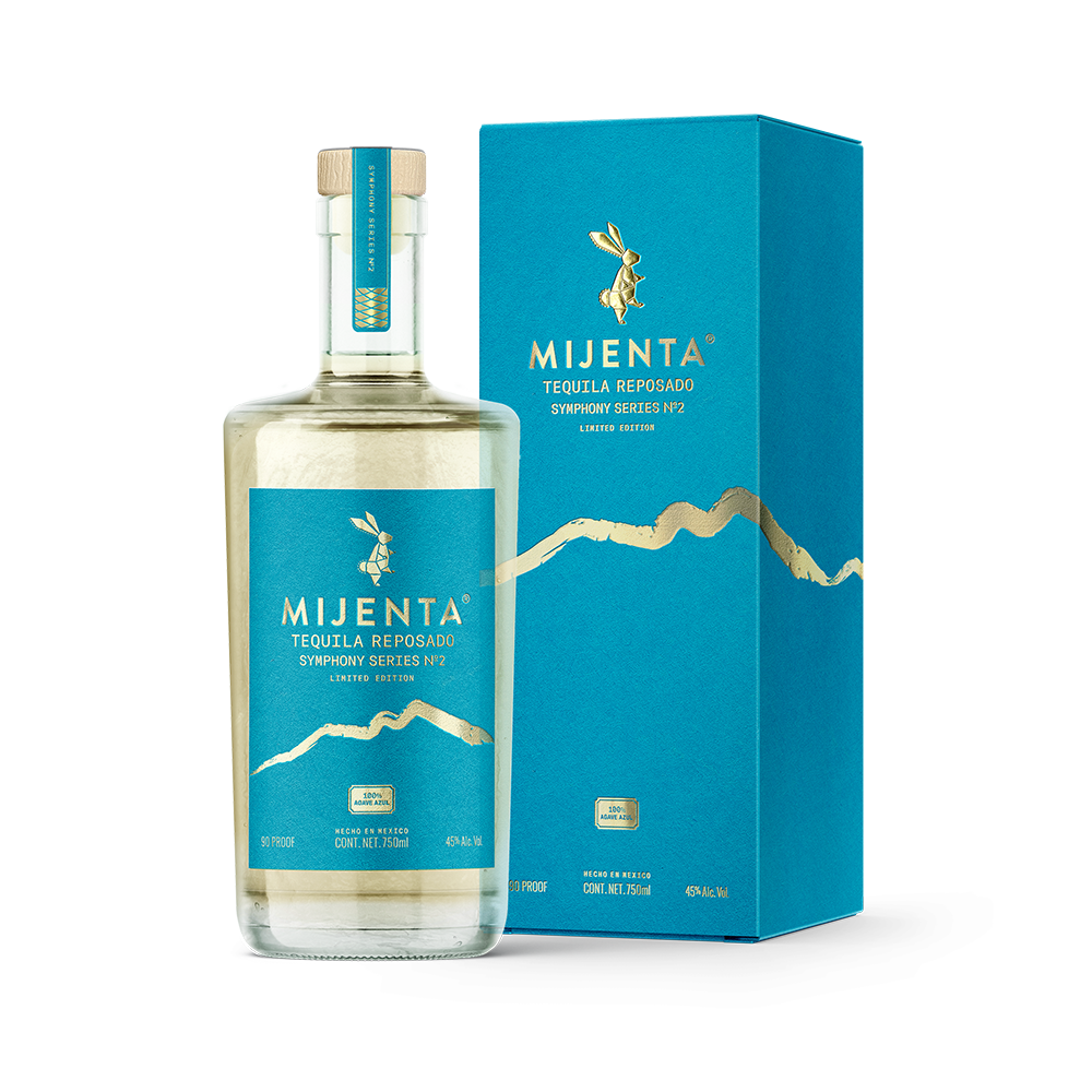 Mijenta Reposado Symphony Series No. 2 Tequila 750ml