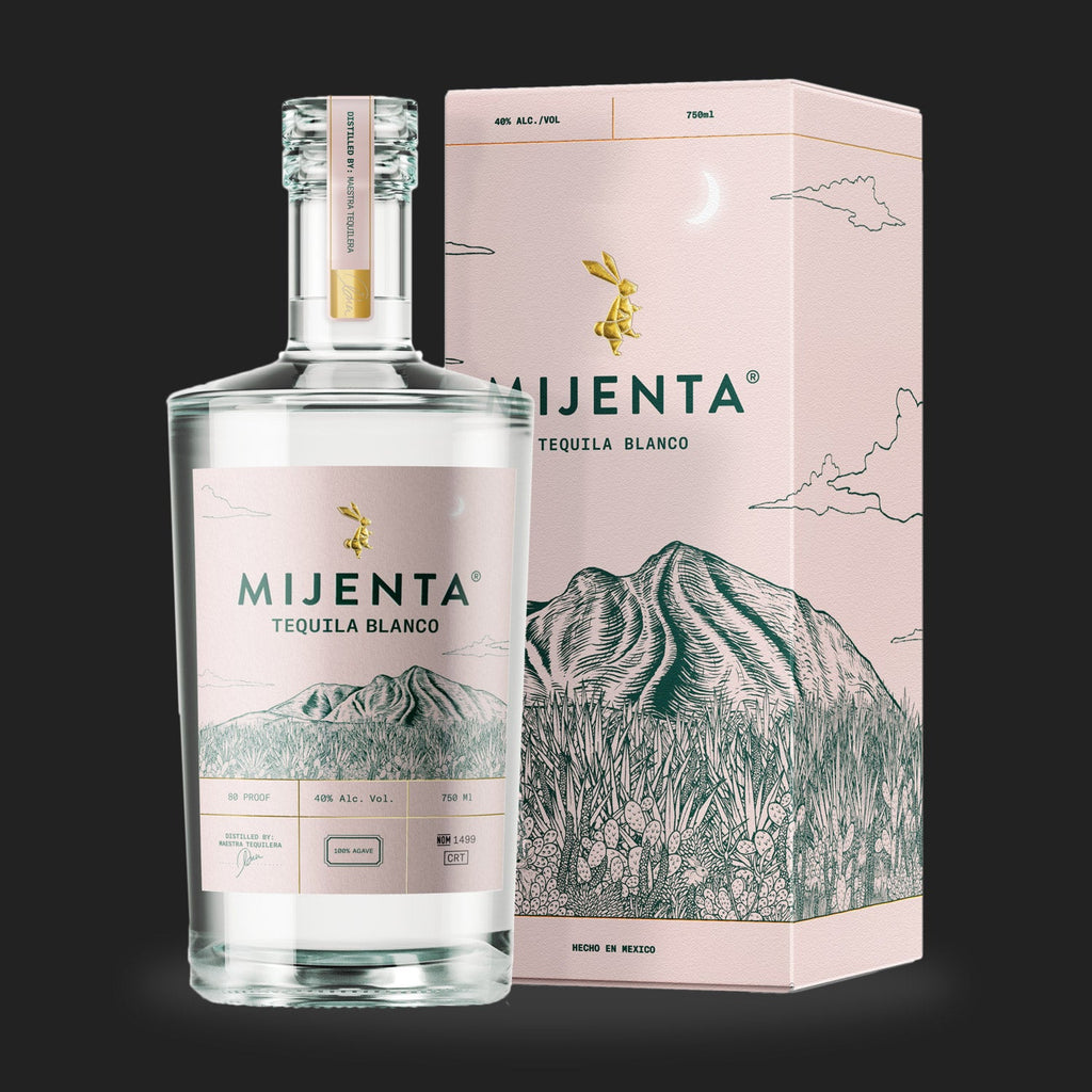 Mijenta Blanco Tequila 750ml