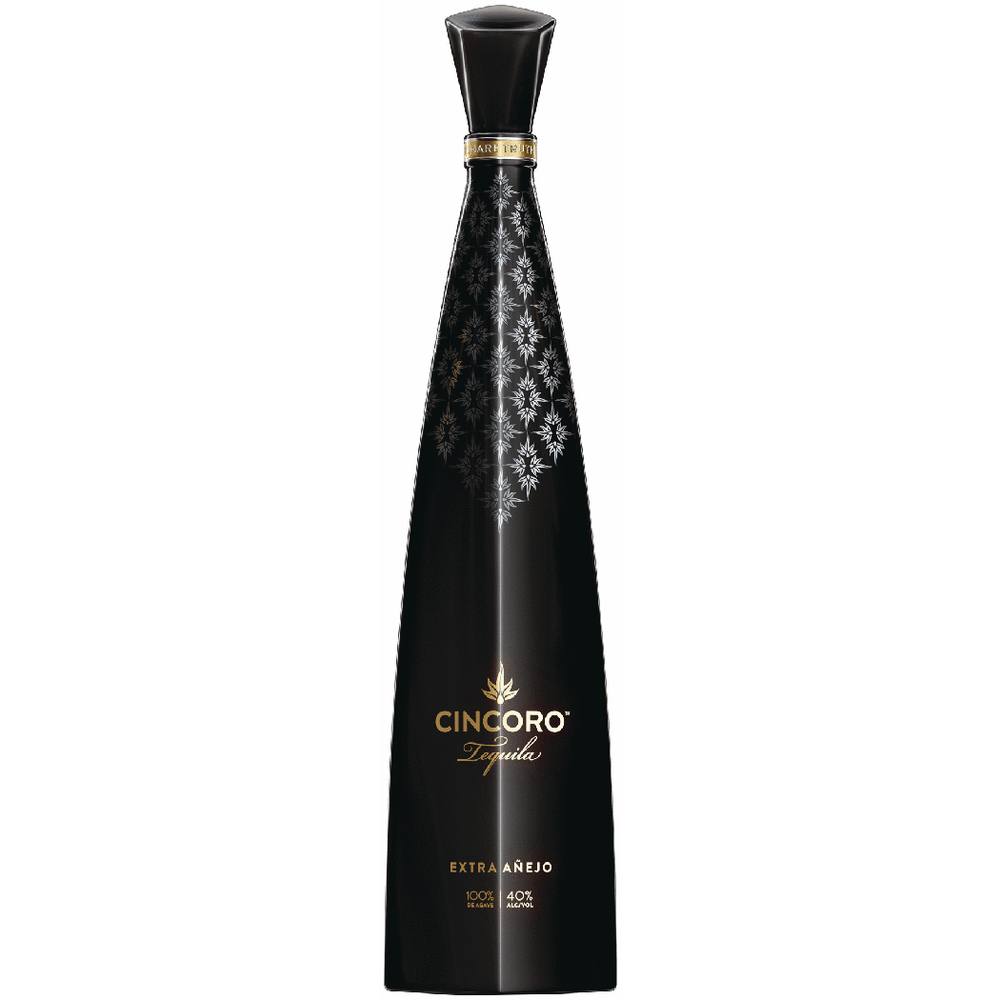 Cincoro Extra Añejo Tequila 750ml