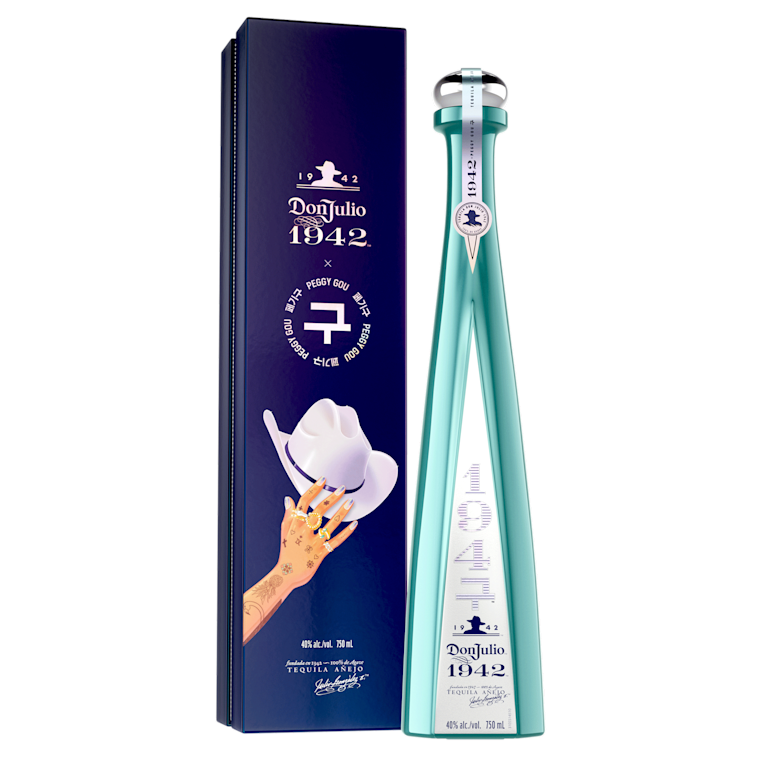 Don Julio 1942 Peggy Gou Limited Edition Añejo Tequila 750ml
