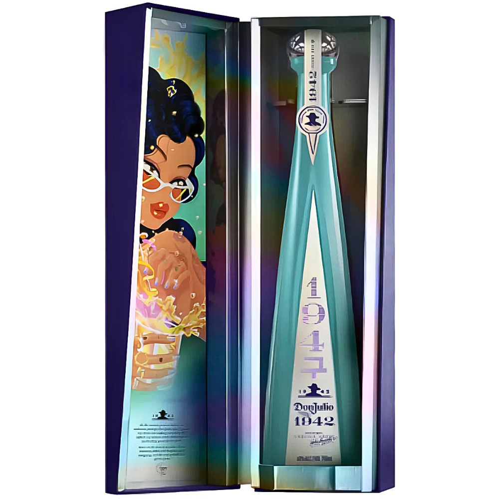 Don Julio 1942 Peggy Gou Limited Edition Añejo Tequila 750ml