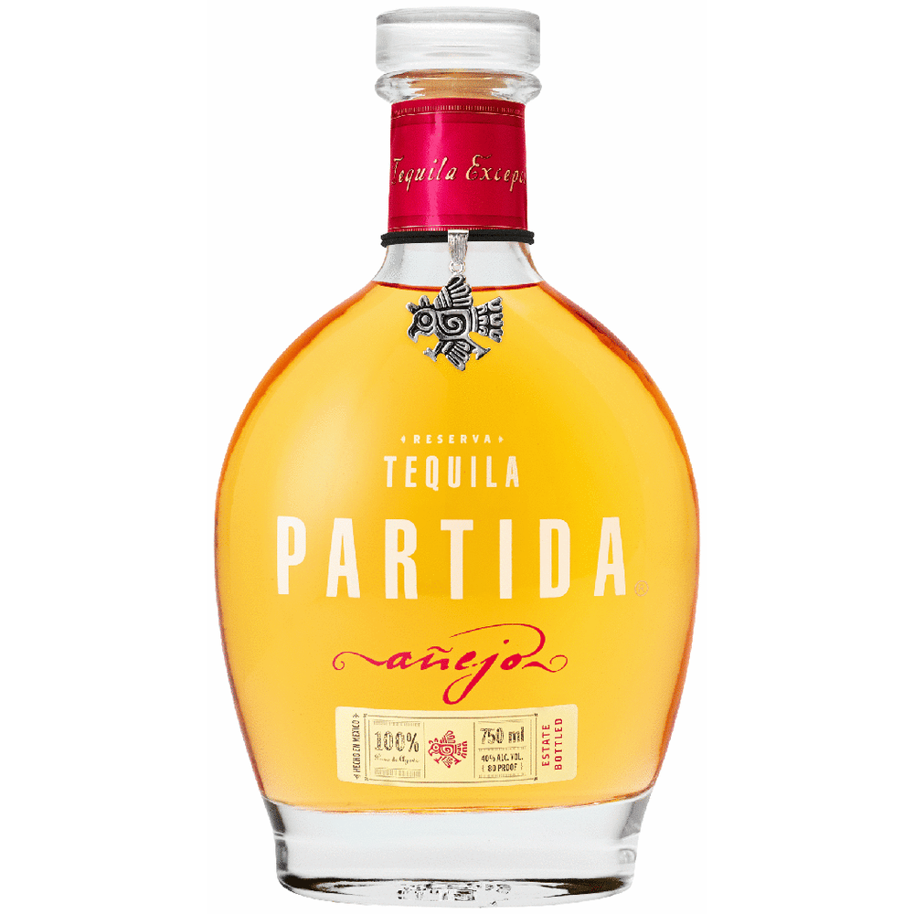 Partida Añejo Tequila 750ml