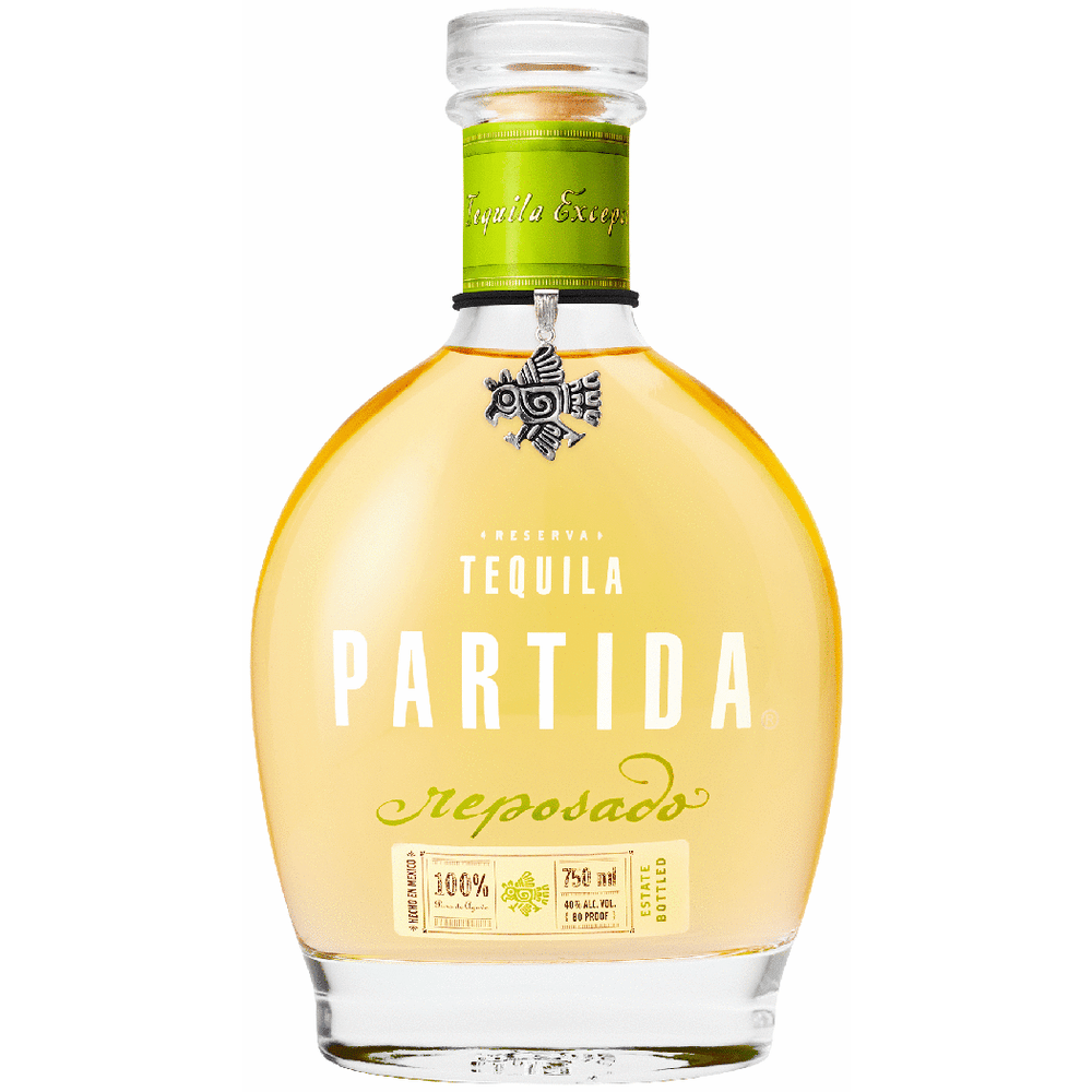 Partida Reposado Tequila 750ml