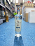 Tequila Ocho Plata Tequila 750ml