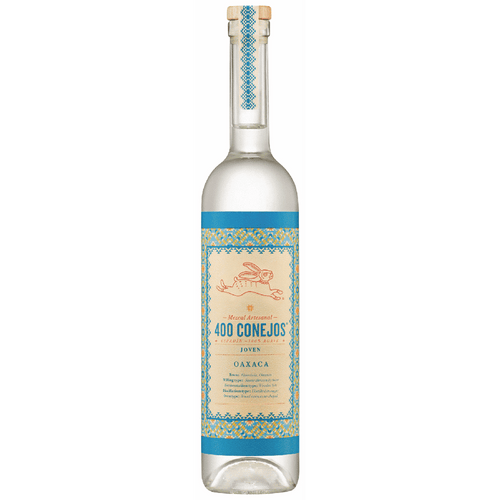 400 CONEJOS アネホ メスカル オアハカ 400 Conejos Joven Mezcal Oaxaca 750ml – MDP Liquor