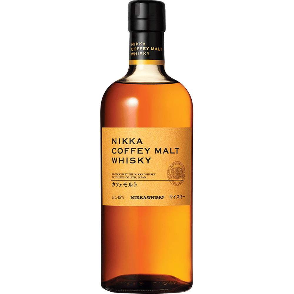 Nikka Coffey Malt Japanese Whisky 750ml