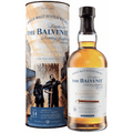 The Balvenie 14 Year American Bourbon Barrel Cask Single Malt Scotch Whisky 750ml