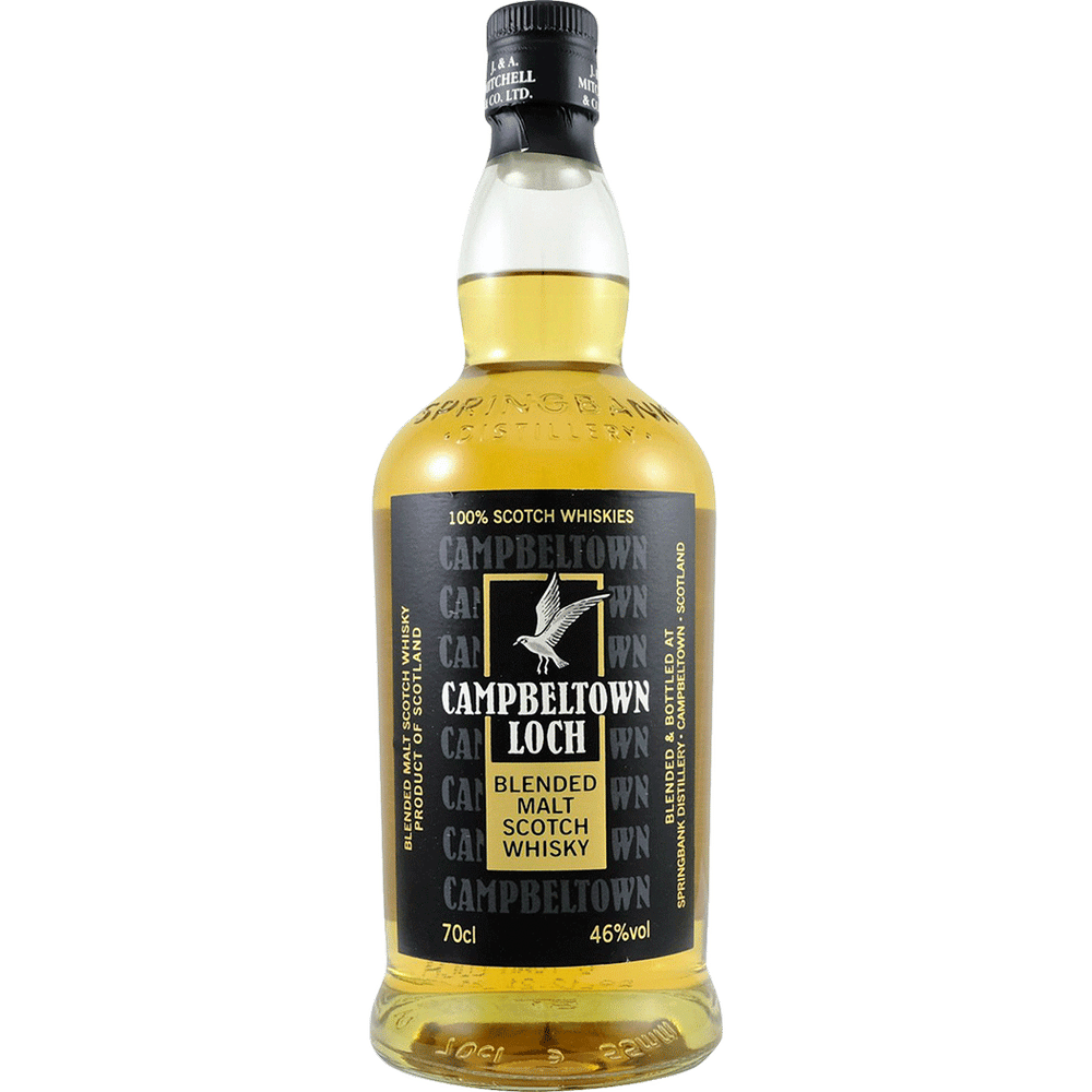 Campbeltown Loch Blended Malt Scotch Whisky 700ml