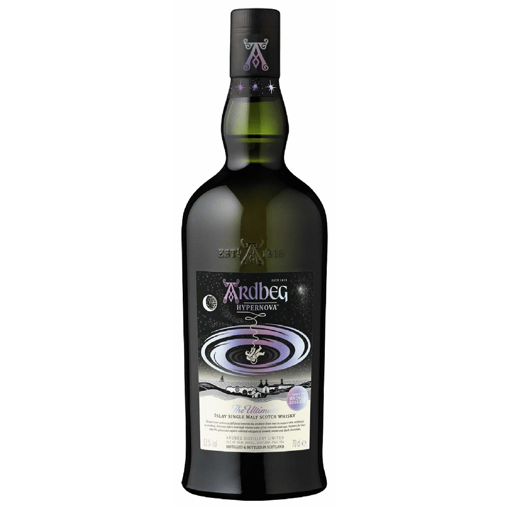 Ardbeg Hypernova Single Malt Scotch Whisky 750ml