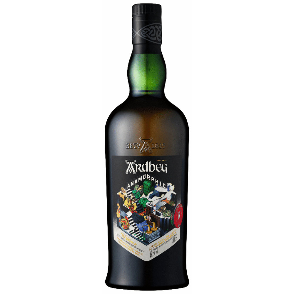 Ardbeg Anamorphic Committee Release Single Malt Scotch Whisky 750ml