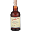 Glenfarclas 12 Year Single Malt Scotch Whisky 750ml