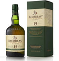 Redbreast 15 Year Irish Whiskey 750ml