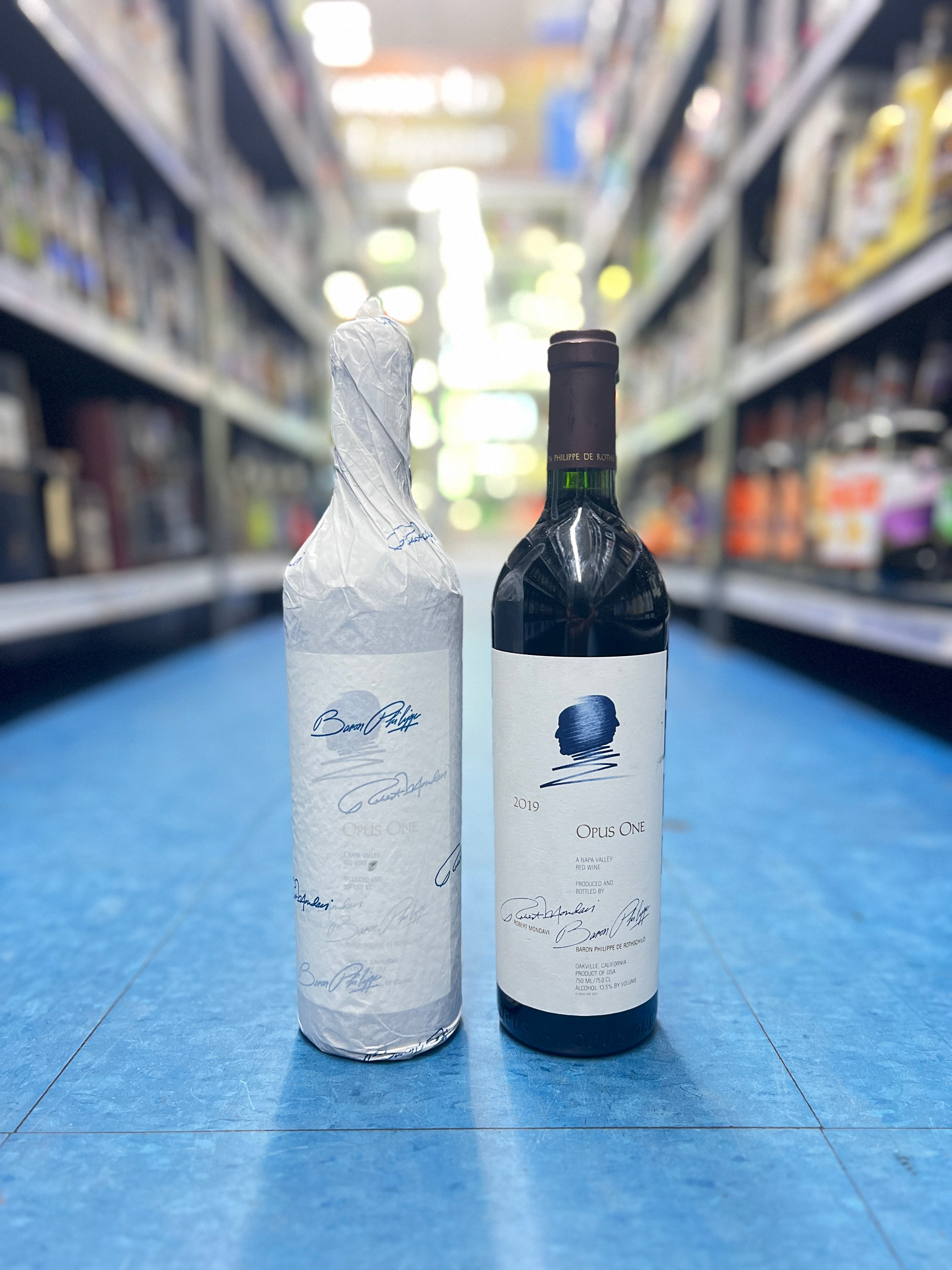 Opus One 2019 Red Wine 750ml – MDP Liquor