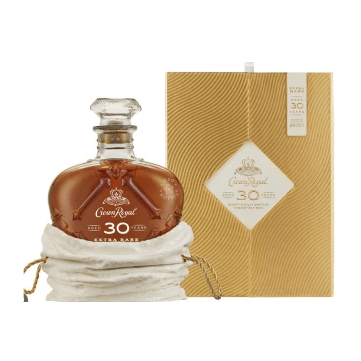 Crown Royal Extra Rare 30 Year Canadian Whisky 750ml