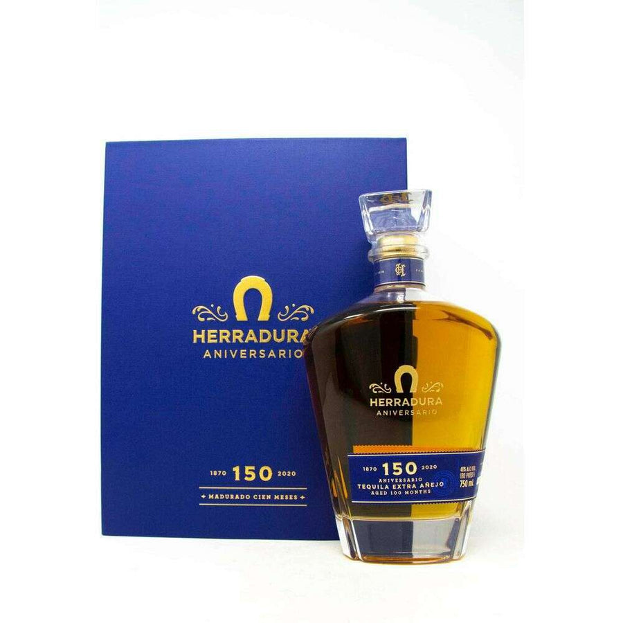 Herradura 150th Aniversario Extra Añejo Tequila 750ml