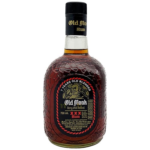 OLD MONK XXX 7 YEAR RUM