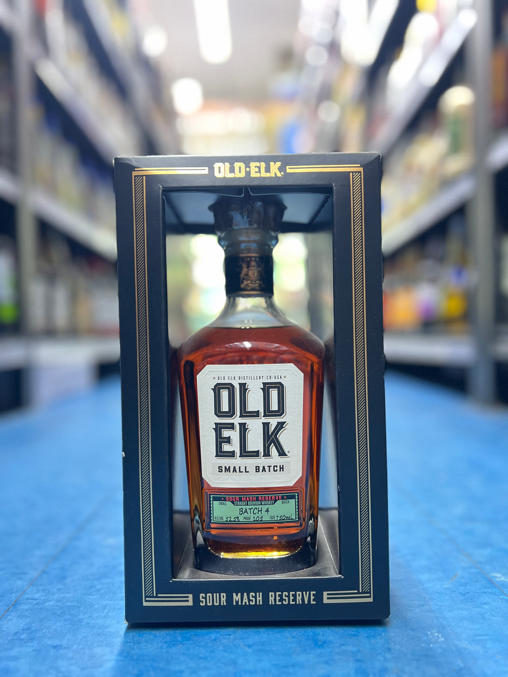 OLD ELK Small Batch (Batch-4)