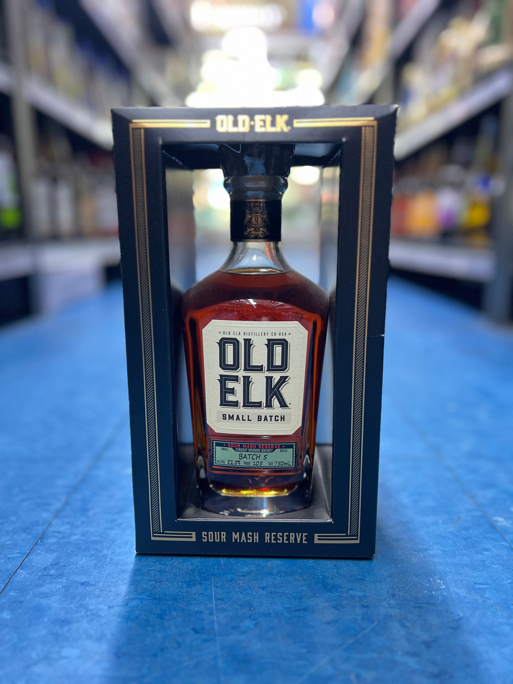 OLD ELK Small Batch (Batch-5)