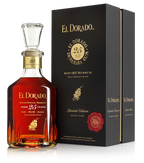 El Dorado 25 Year Old Limited Edition Rum