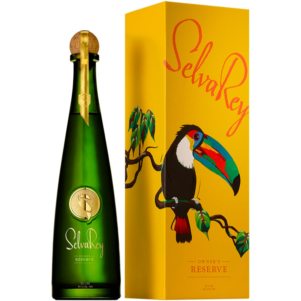 SelvaRey Owner's Reserve Rum