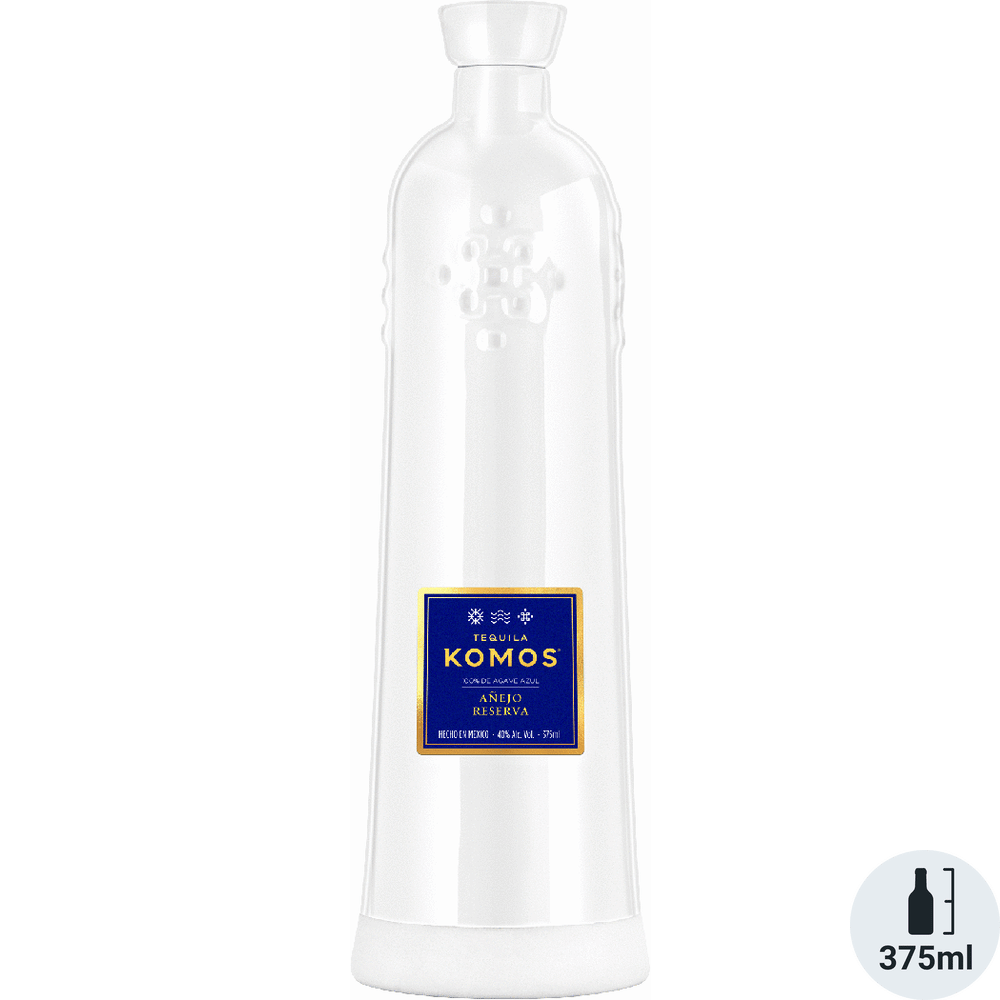 Komos Anejo Reserva Tequila