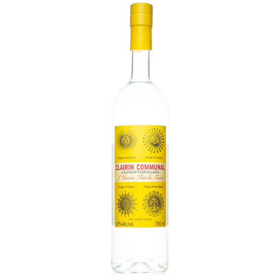 Clairin Communal Four Village Haitian Rum
