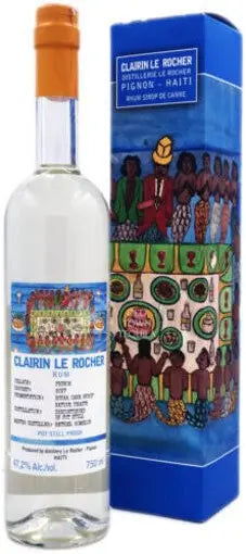 CHAIRIN LE ROCHER PIGNON HAITI RUM